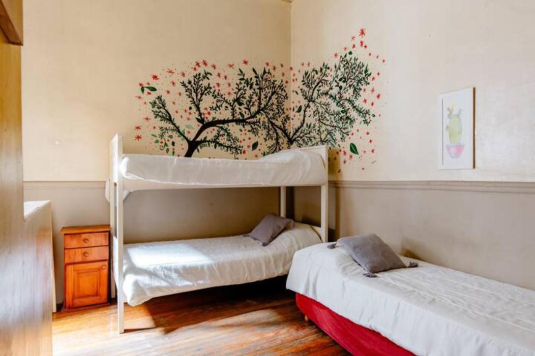 Dante Y Compania Hostel Buenos Aires Buitenkant foto